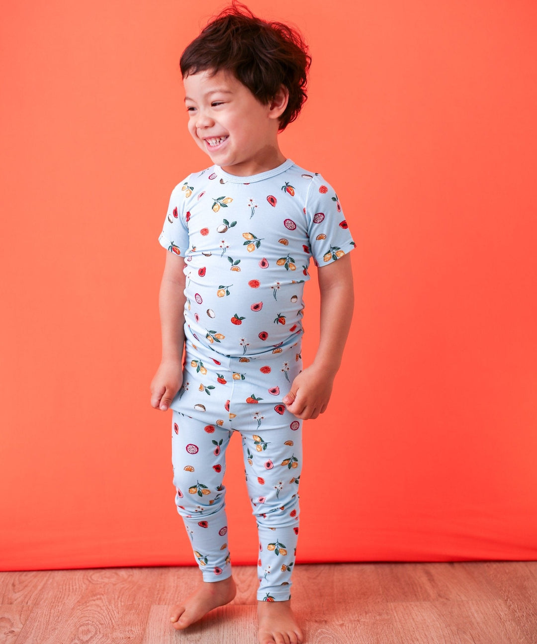 Bestaroo - Bamboo - Fruit Frenzy Pajama