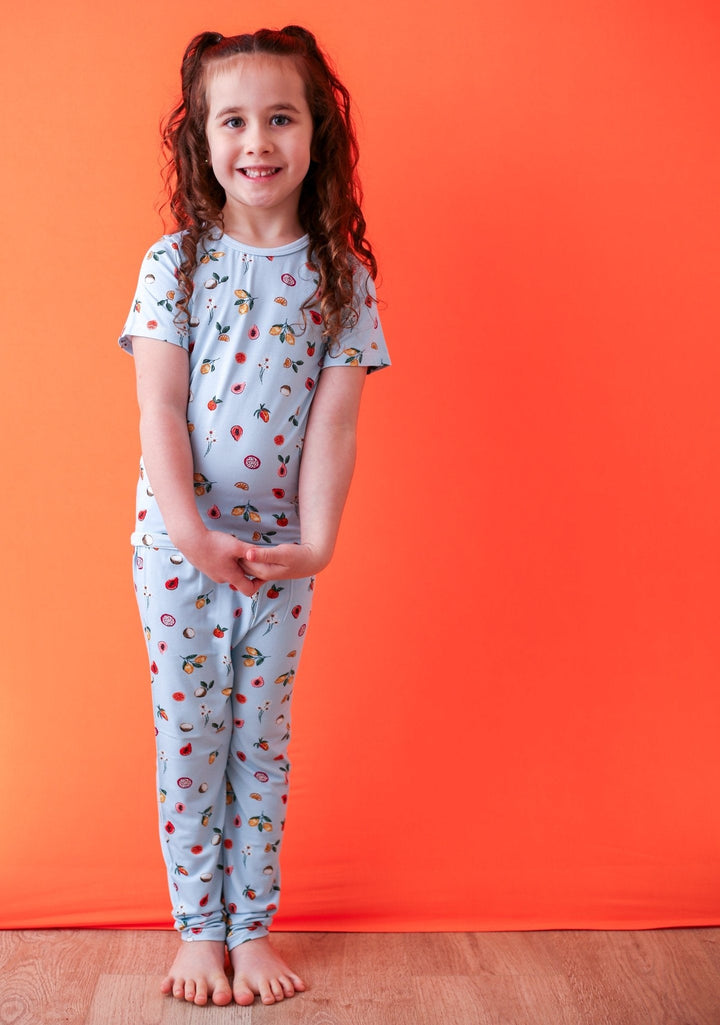 Bestaroo - Bamboo - Fruit Frenzy Pajama