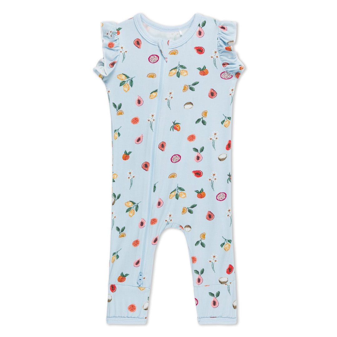 Bestaroo - Bamboo - Fruit Frenzy Romper