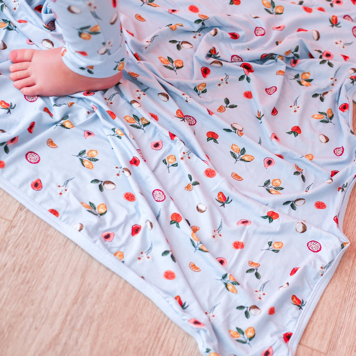 Bestaroo - Fruit Frenzy Swaddle