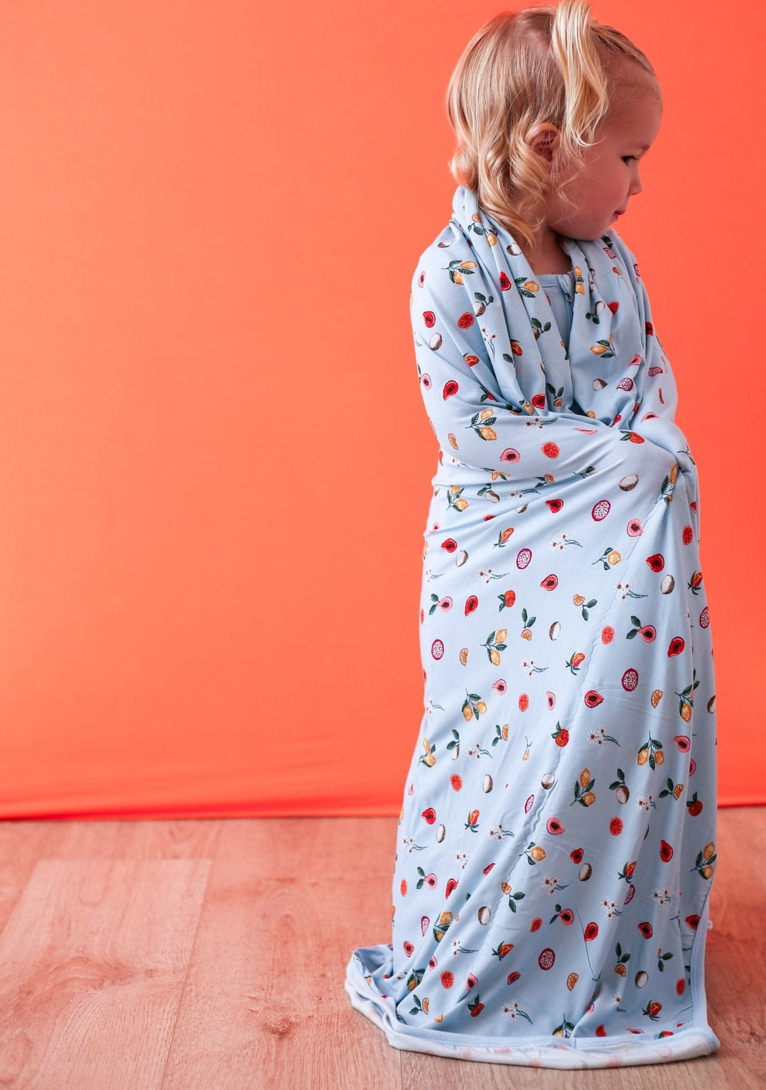 Bestaroo - Bamboo - Fruit Frenzy Swaddle