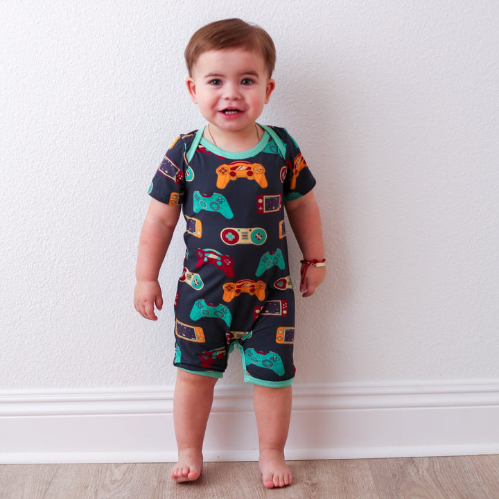 Bestaroo - Gamer Shortall