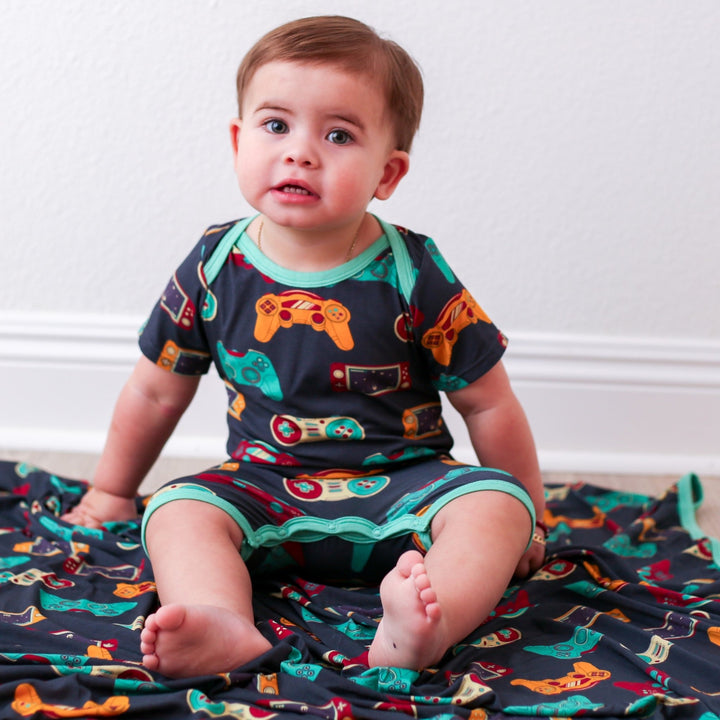 Bestaroo - Gamer Shortall