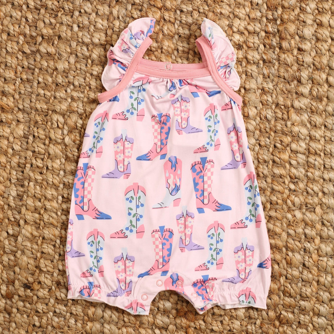 Bestaroo - Giddy Up Bubble Romper
