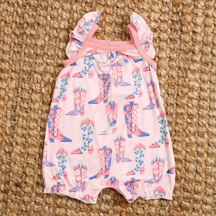 Bestaroo - Giddy Up Bubble Romper