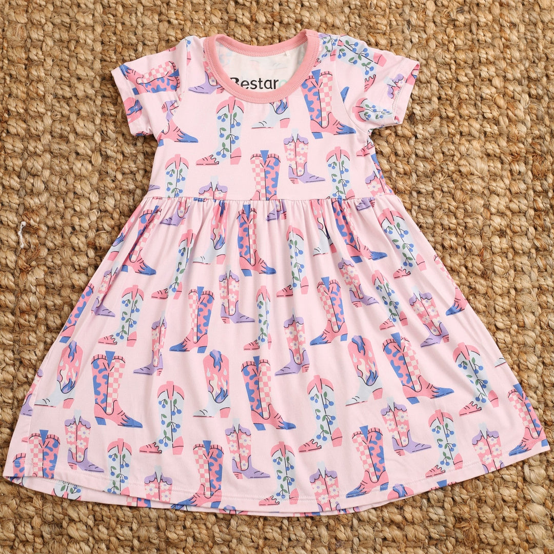 Bestaroo - Giddy Up Dress