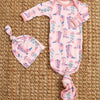 Bestaroo - Giddy Up Gown & Hat