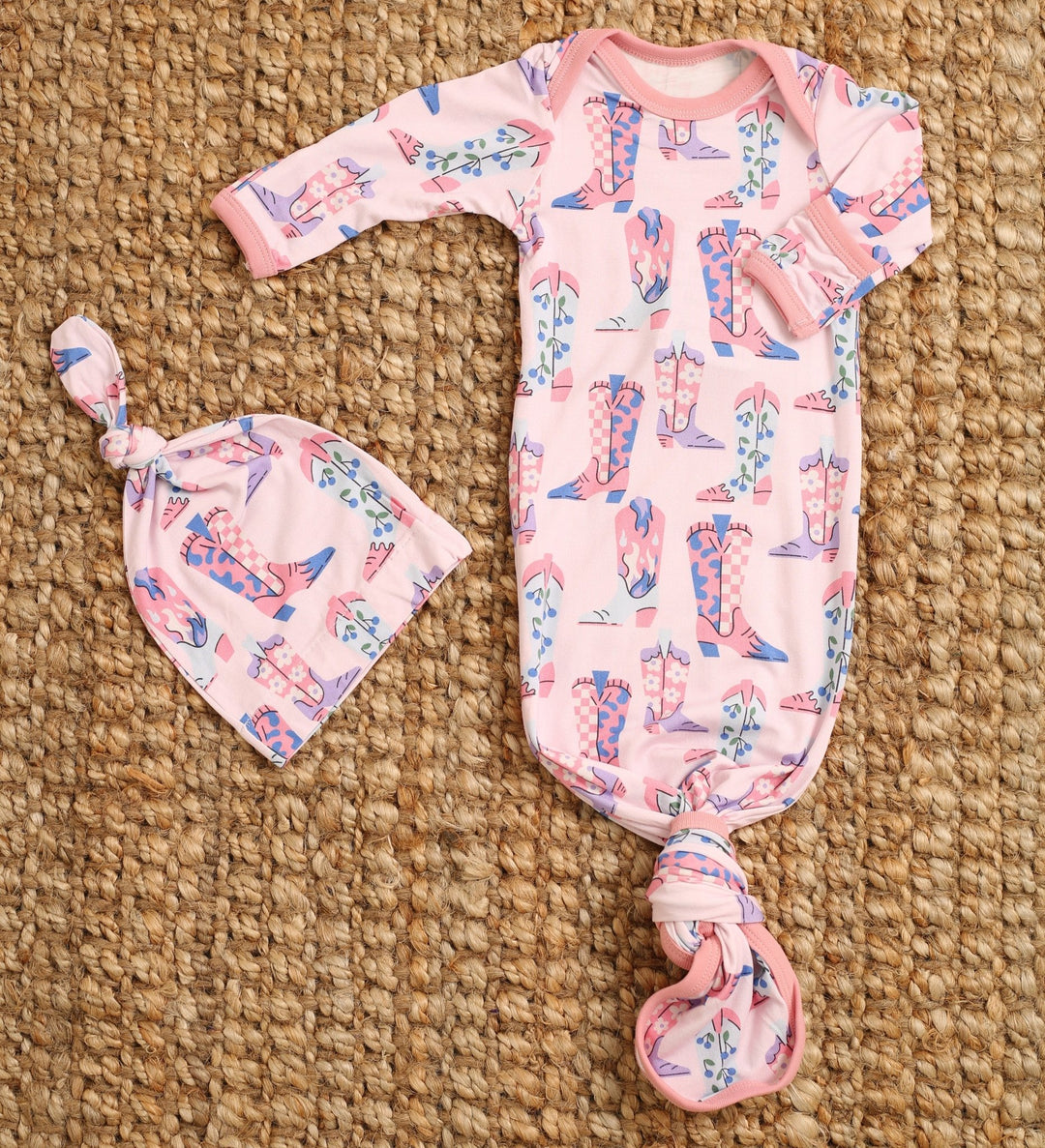 Bestaroo - Giddy Up Gown & Hat