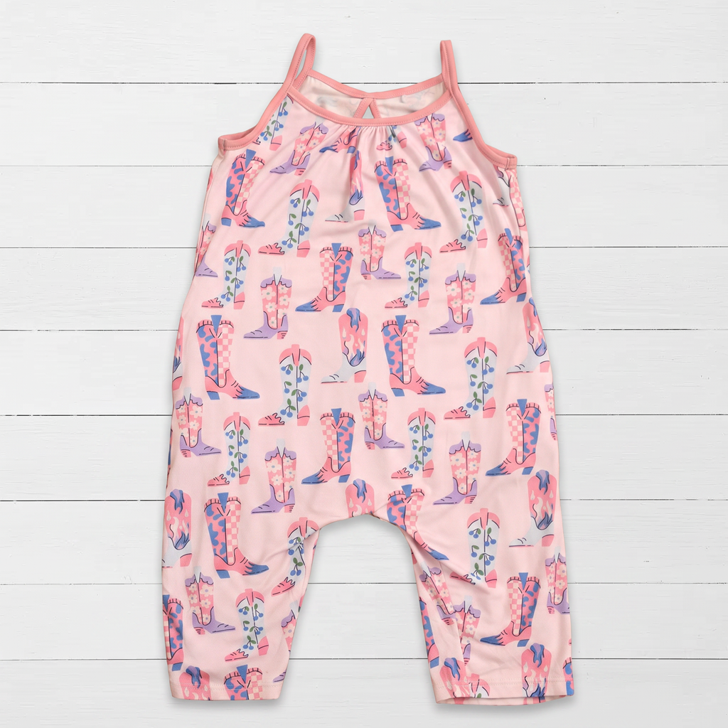 Bestaroo - Bamboo - Giddy Up Jumpsuit