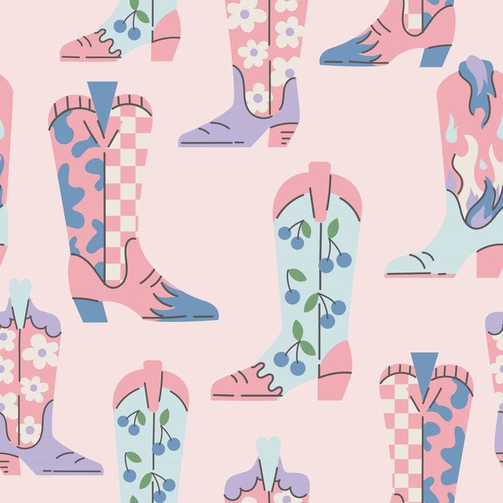 Bestaroo - Bamboo - Giddy Up Mom Shorts set