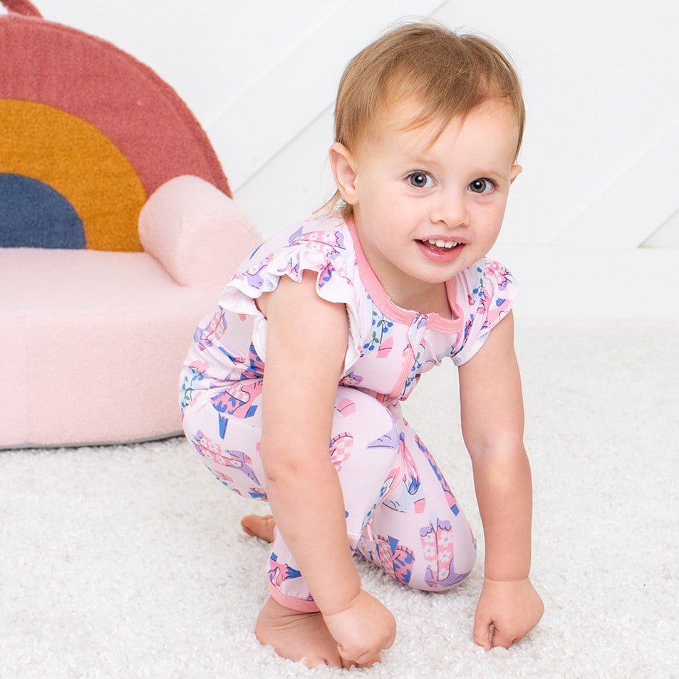 Bestaroo - Giddy Up Romper