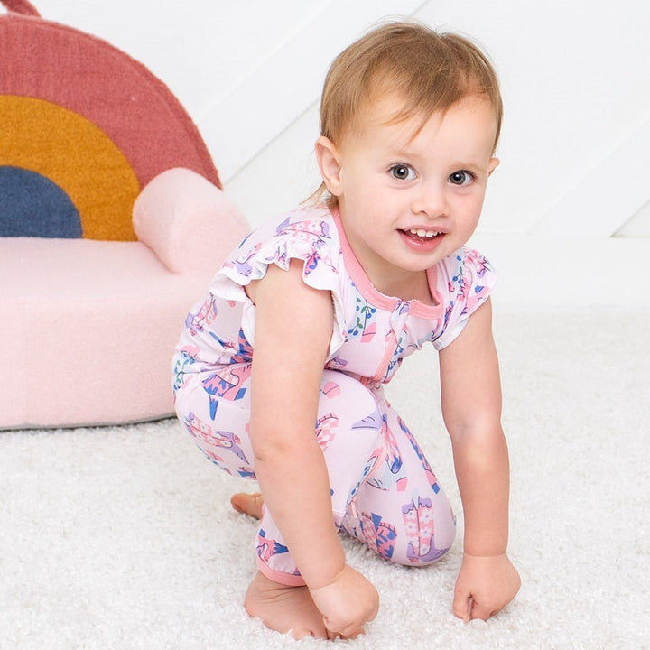 Bestaroo - Giddy Up Romper