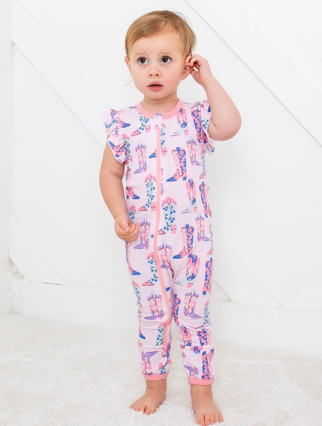 Bestaroo - Giddy Up Romper