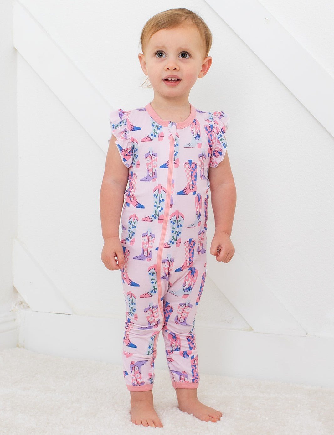 Bestaroo - Giddy Up Romper