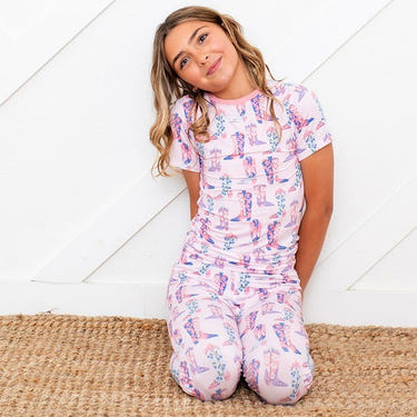 Bestaroo - Giddy Up S/S Pajama