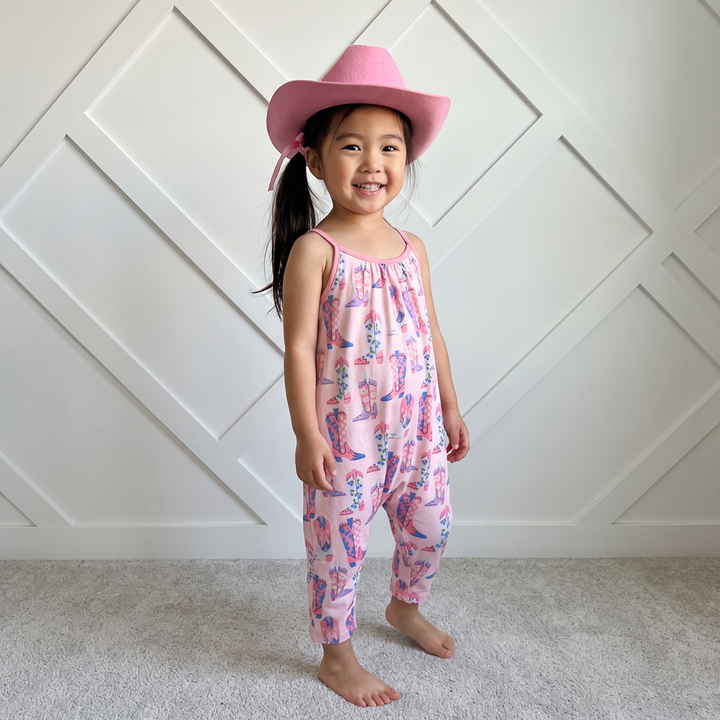 Giddy Up Jumpsuit