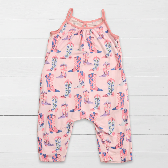 Giddy Up Jumpsuit