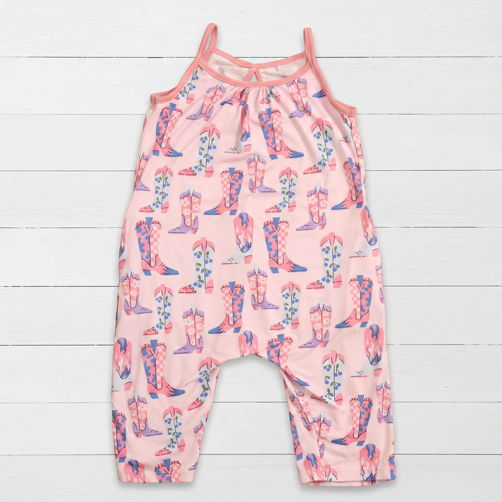 Giddy Up Jumpsuit
