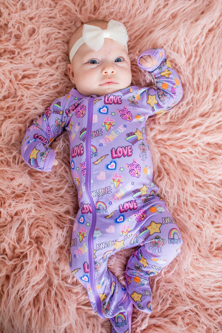 Bestaroo - Girl Power footie