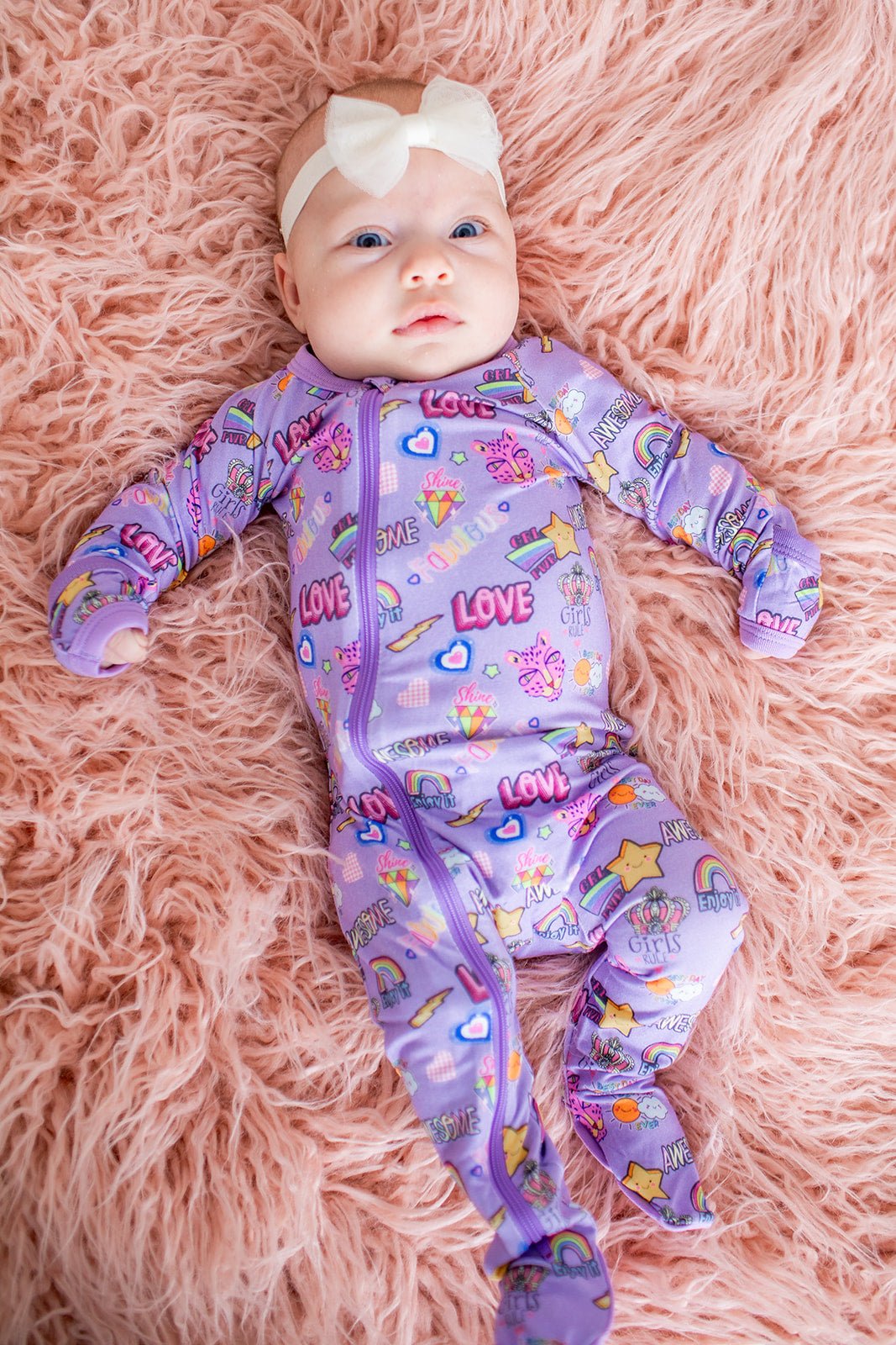 Bestaroo - Girl Power footie