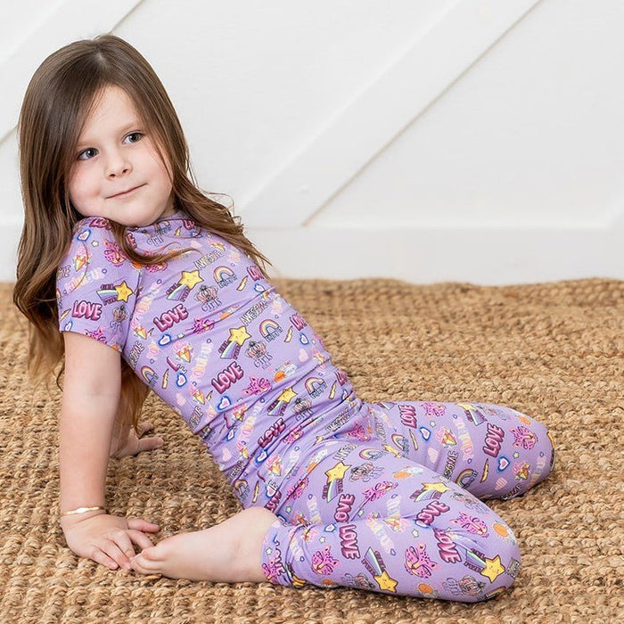 Bestaroo - Girl Power S/S Pajama