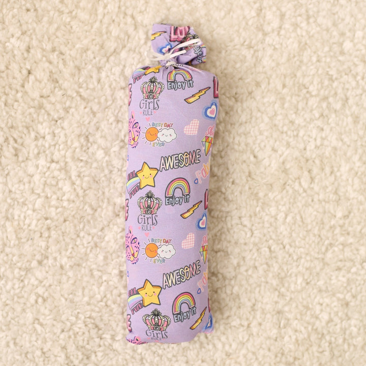 Bestaroo - Bamboo - Girl Power Swaddle