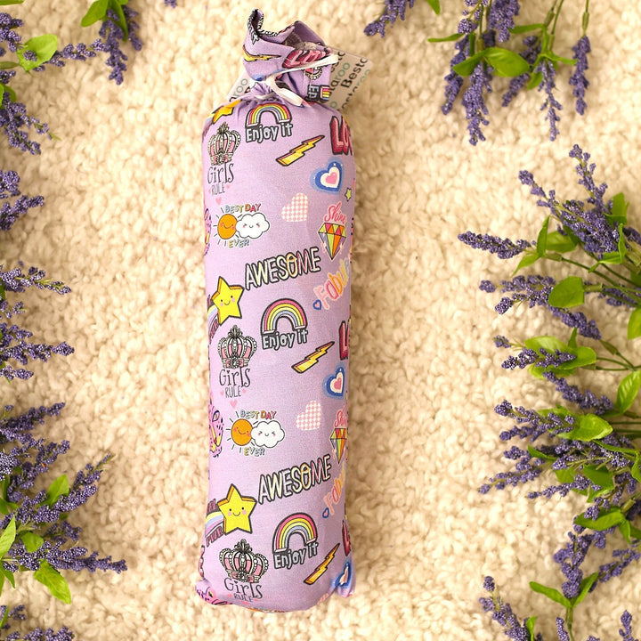 Bestaroo - Bamboo - Girl Power Swaddle