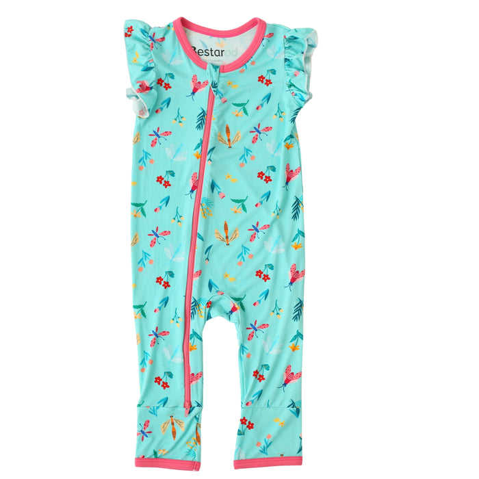 Bloom Bugs Romper - Bestaroo