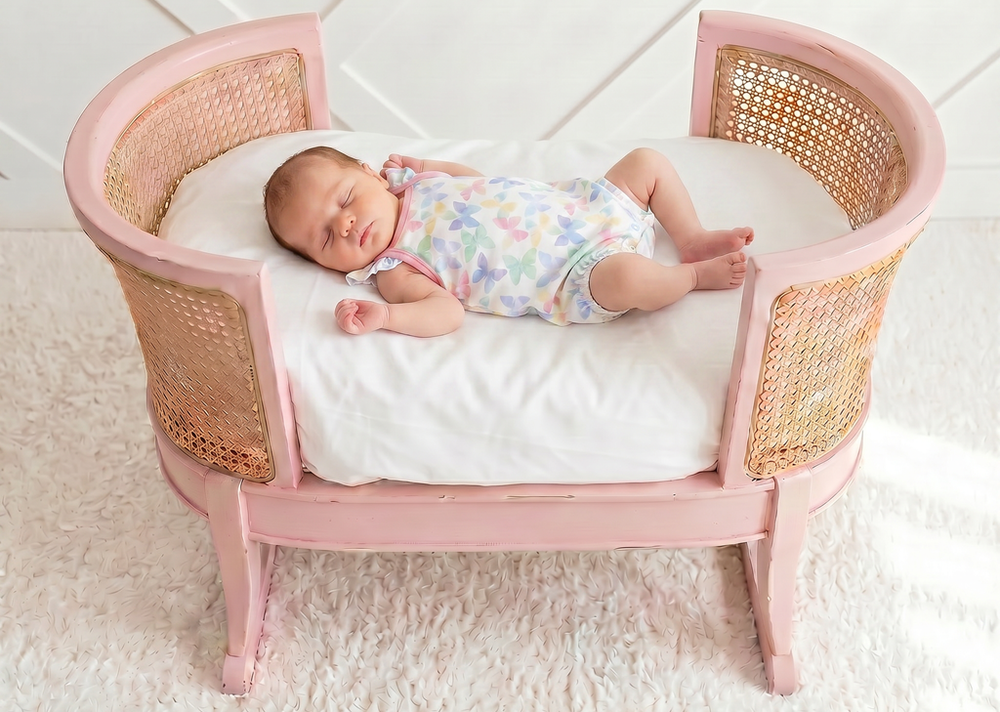 Bestaroo - Bamboo - Grace Wings Bubble Romper