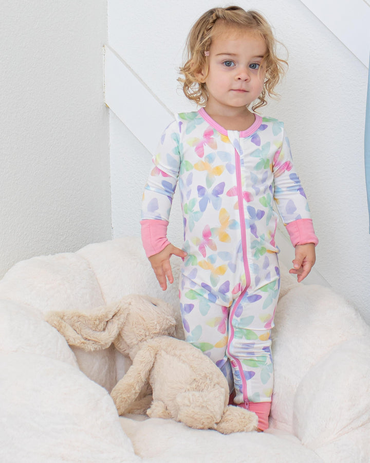 Bestaroo - Bamboo - Grace Wings Convertible Coverall