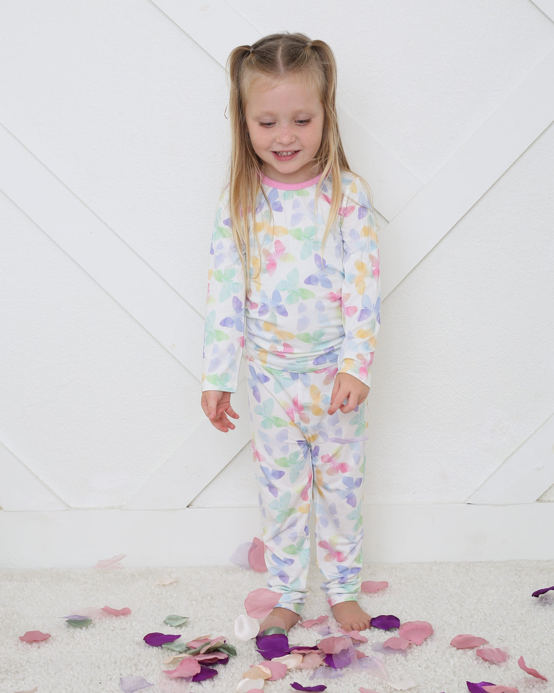 Bestaroo - Bamboo - Grace Wings L/S Pajama