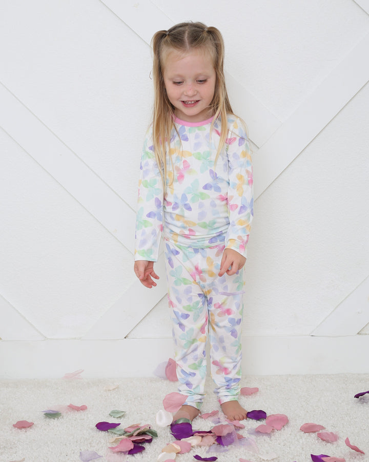 Bestaroo - Bamboo - Grace Wings L/S Pajama