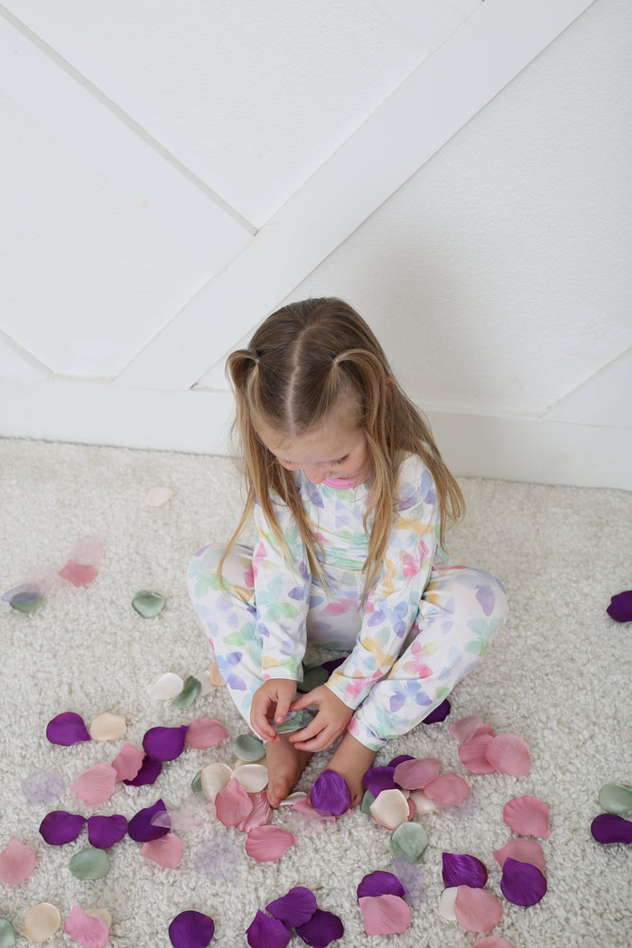 Bestaroo - Bamboo - Grace Wings L/S Pajama