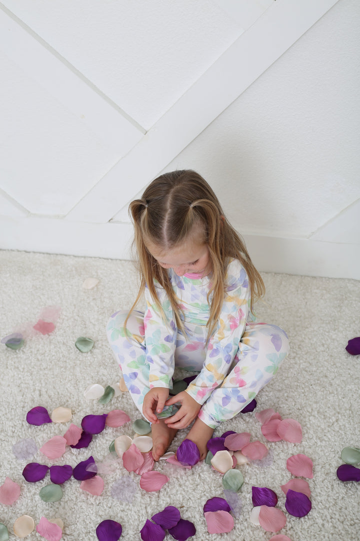 Bestaroo - Bamboo - Grace Wings L/S Pajama