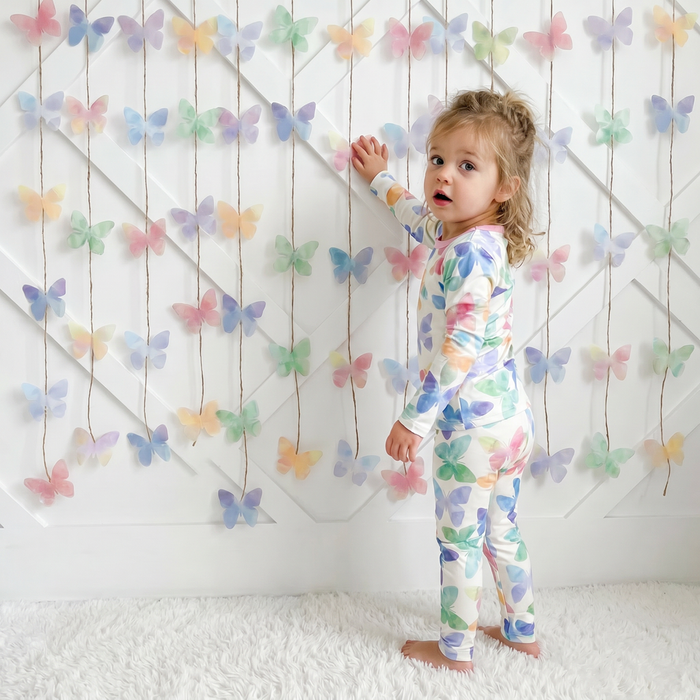 Grace Wings L/S Pajama - Bestaroo