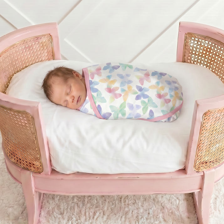 Grace Wings Swaddle