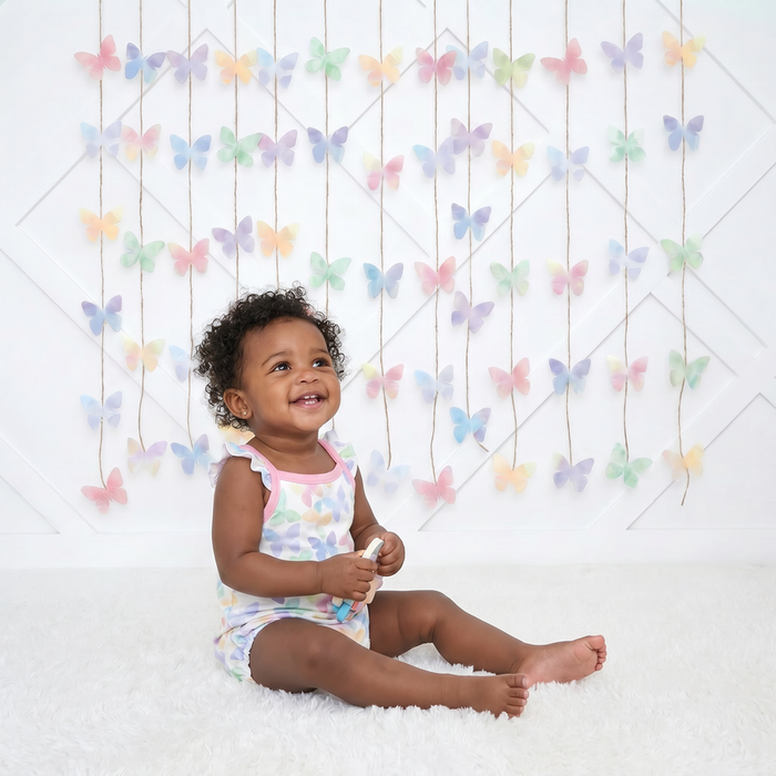 Grace Wings Bubble Romper - Bestaroo