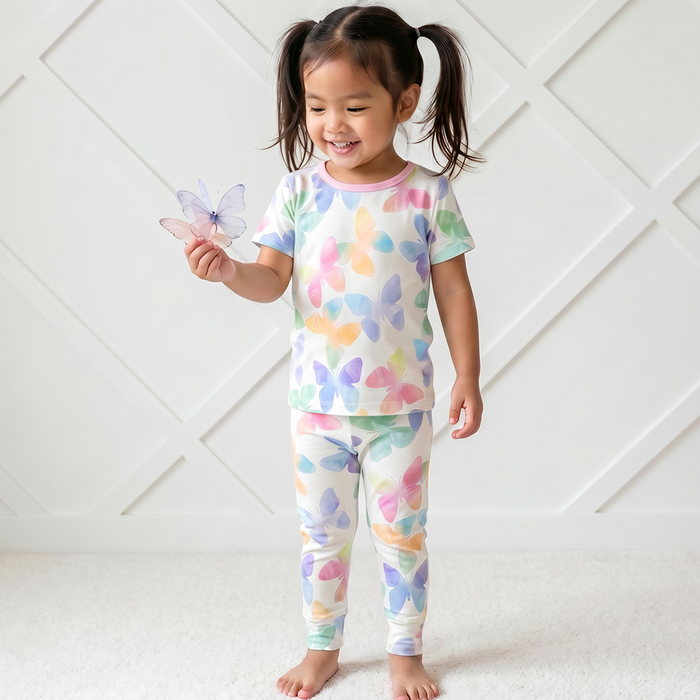 Grace Wings S/S Pajama - Bestaroo
