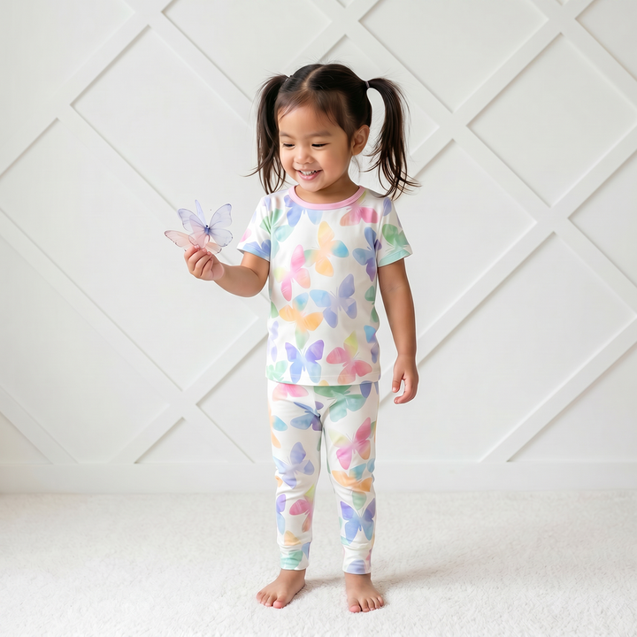 Grace Wings S/S Pajama