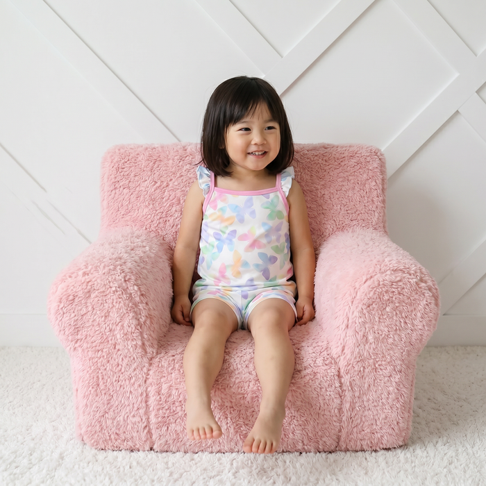 Grace Wings Flutter Tank & Shorts - Bestaroo