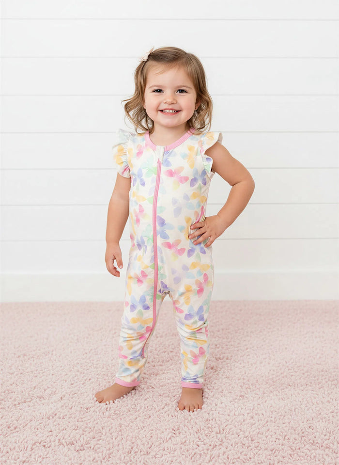 Grace Wings Romper - Bestaroo