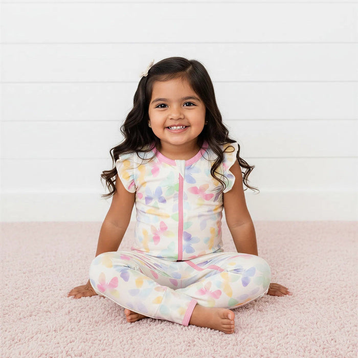 Grace Wings Romper - Bestaroo