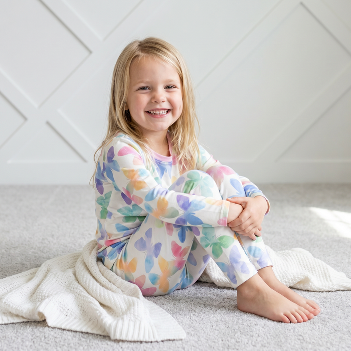 Grace Wings L/S Pajama - Bestaroo
