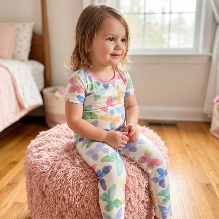Grace Wings S/S Pajama - Bestaroo