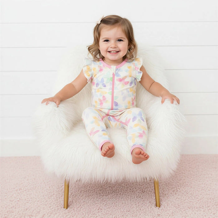 Grace Wings Romper - Bestaroo