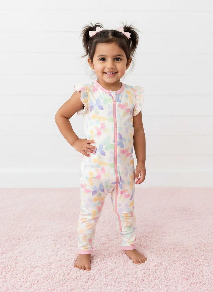 Grace Wings Romper - Bestaroo