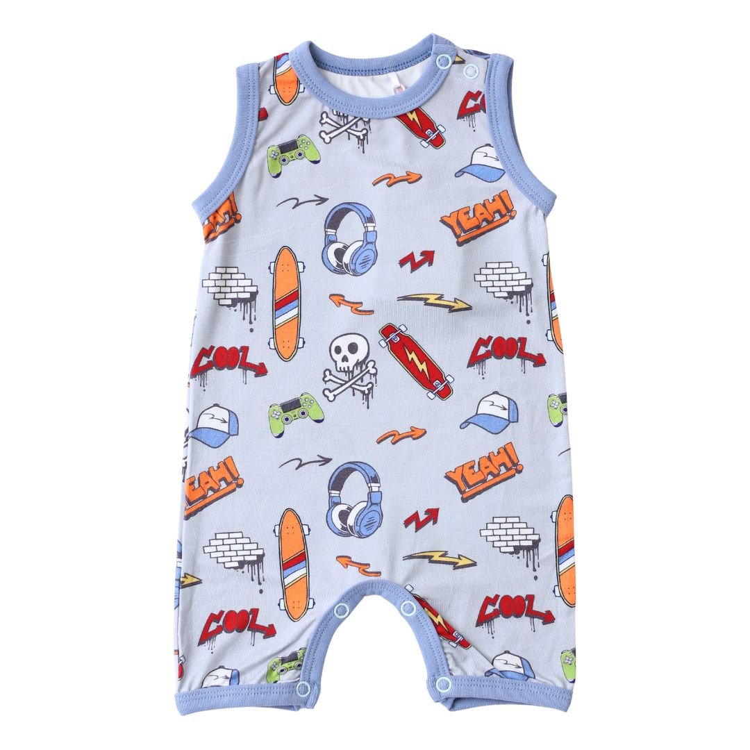 Bestaroo - Bamboo - Graffiti Shortall