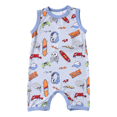 Bestaroo - Graffiti Shortall