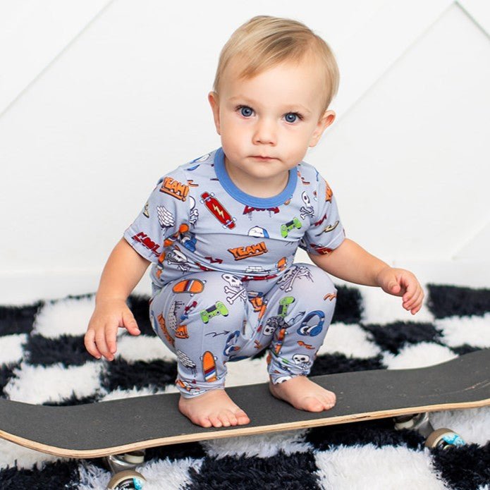 Bestaroo - Graffiti S/S Pajama