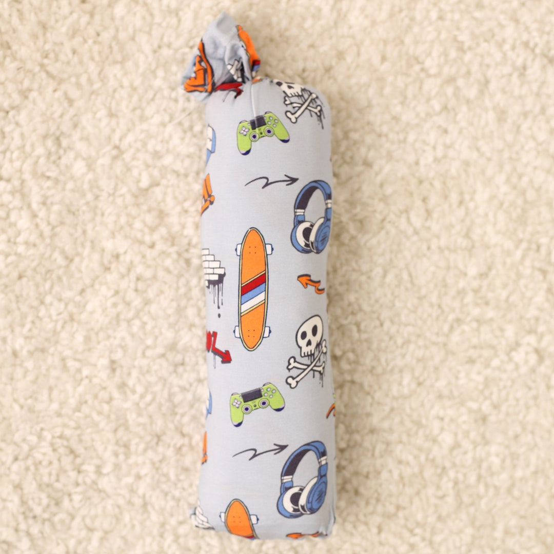 Bestaroo - Bamboo - Graffiti Swaddle